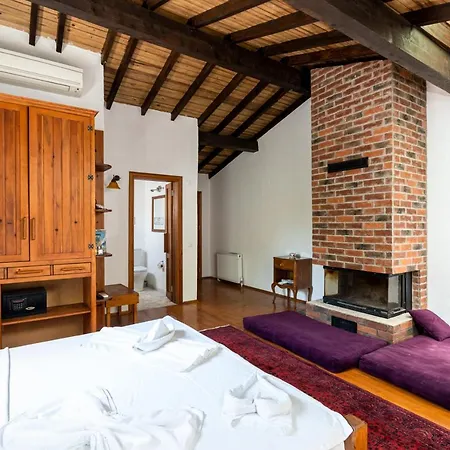 Maison d'hôtes Ephesus Kirazli (Aegean)