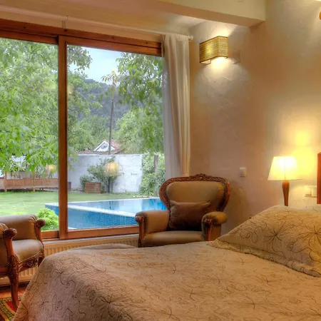 Maison d'hôtes Ephesus Kirazli (Aegean)